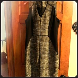 A comfortable and formal dress!